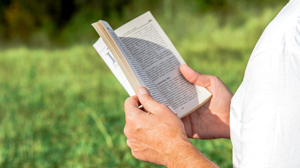 Разбор книги &mdash; это практика ума