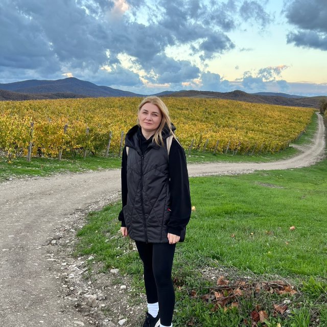 Светлана Буркова