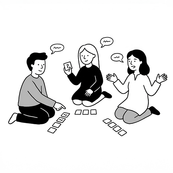 Обмен опытом и Обсуждение