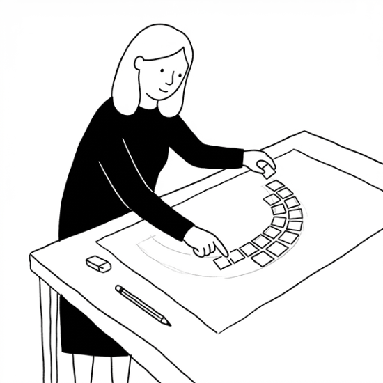 Как собирается практика