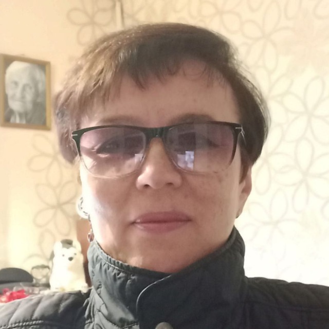 Надежда Молчанова