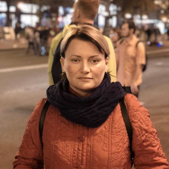 Ольга Паталах