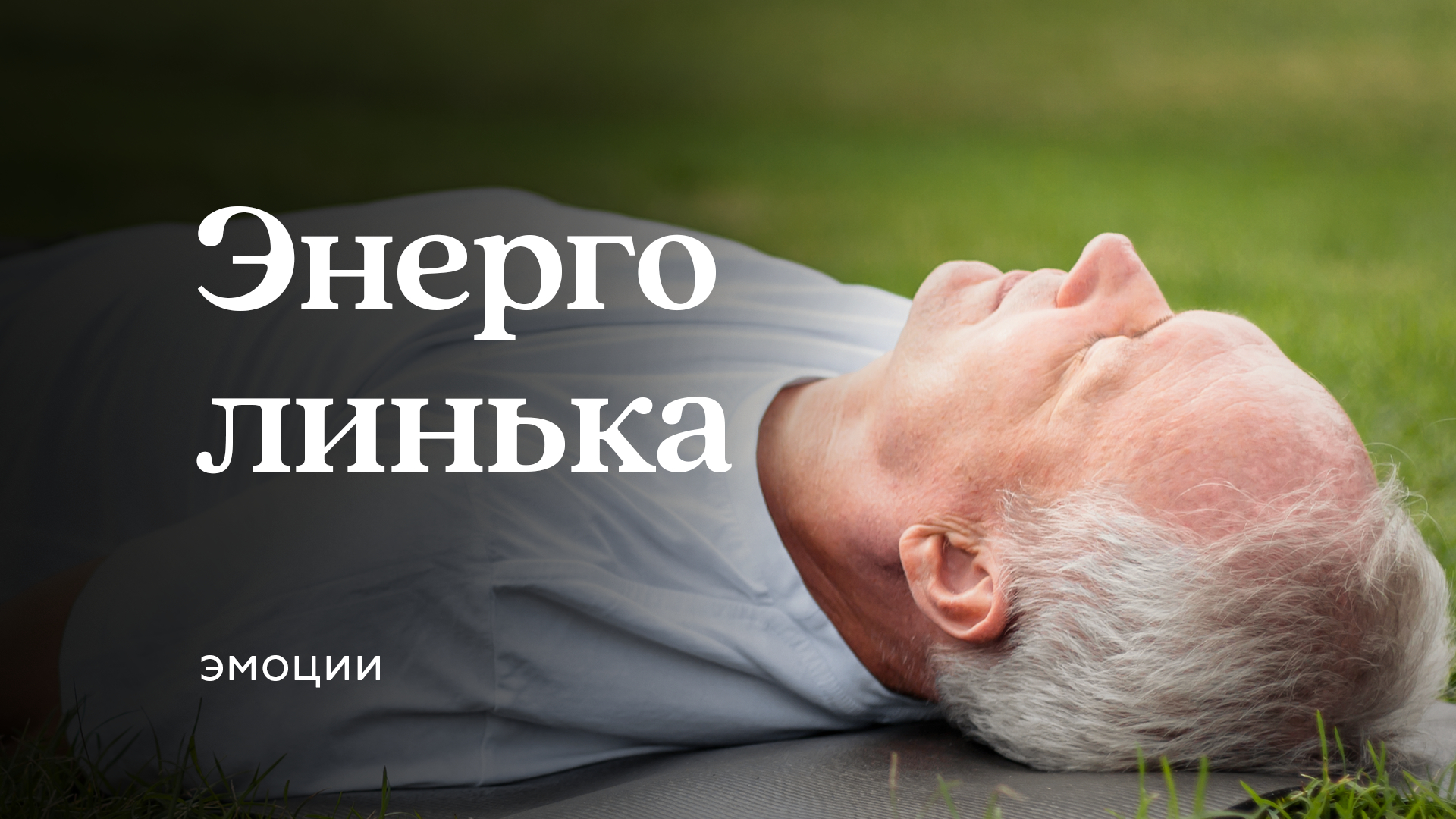 Энергетическая линька